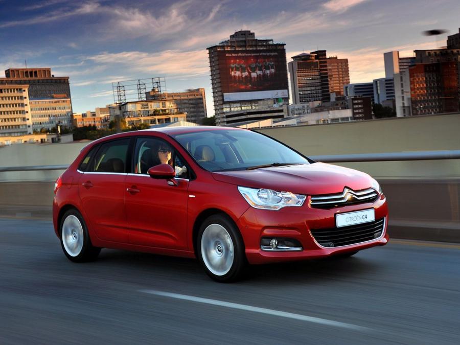  Citroen C4 2011 года  (ZA) (фото 6 из 16)